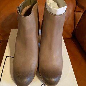 BP. Trolley Lea Booties